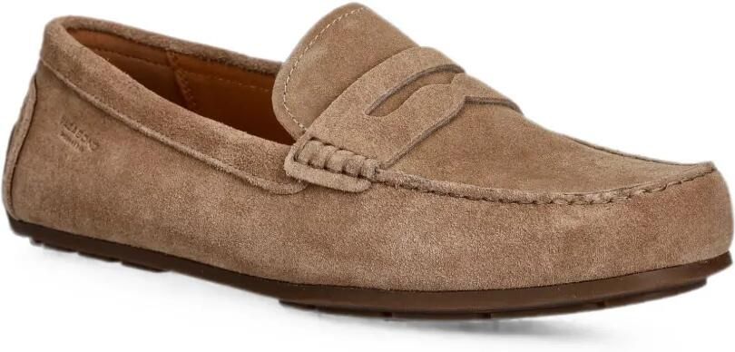 VAGABOND Lorenzo suède penny loafers Beige - Foto 3