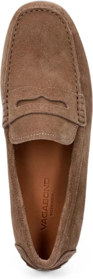 VAGABOND Lorenzo suède penny loafers Beige - Foto 4