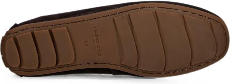 VAGABOND Lorenzo suède penny loafers Bruin - Foto 5