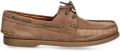 VAGABOND Loui suède bootschoenen met veters Beige - Beige