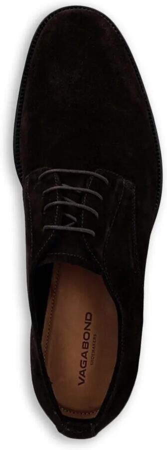 VAGABOND Mario Derby schoenen Bruin - Foto 4
