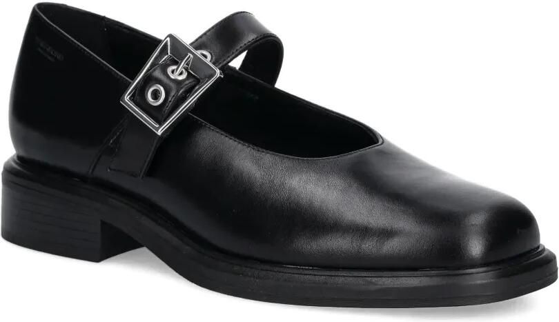 VAGABOND Mary Jane schoenen met gespbandje Zwart - Foto 2