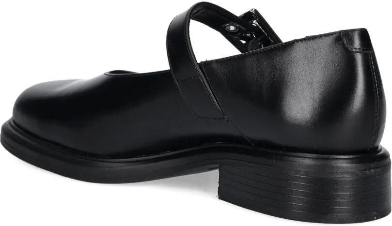 VAGABOND Mary Jane schoenen met gespbandje Zwart - Foto 3
