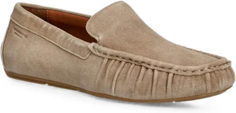 VAGABOND Mika slip-on loafers met ruches Beige - Foto 3