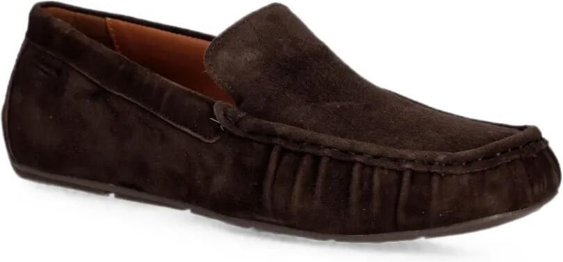 VAGABOND Mika suède slip-on loafers Bruin - Foto 2