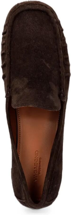 VAGABOND Mika suède slip-on loafers Bruin - Foto 3