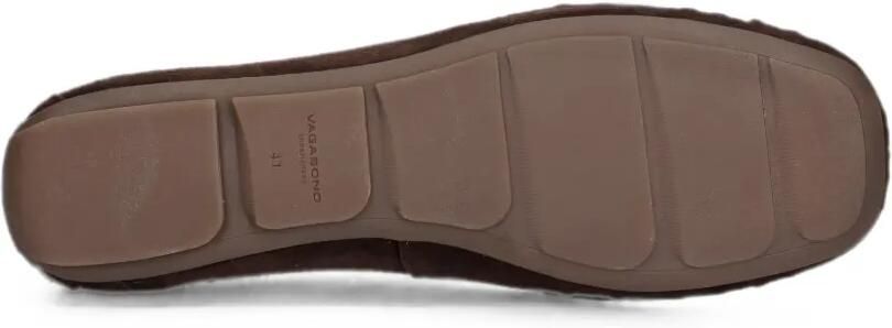 VAGABOND Mika suède slip-on loafers Bruin - Foto 4