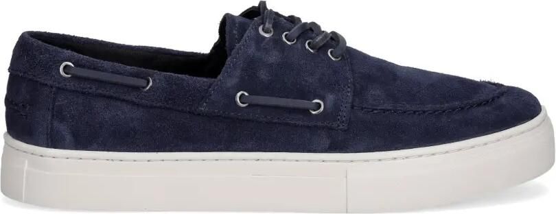 VAGABOND Paul 2.0 suède bootschoenen Blauw
