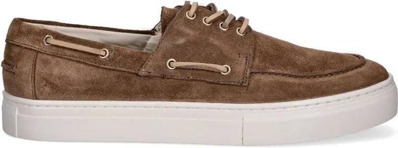 VAGABOND Paul 2.0 suède bootschoenen Bruin
