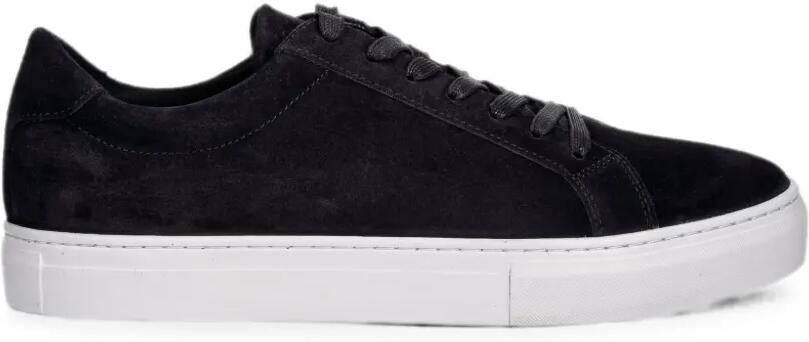 VAGABOND Paul 2.0 suède sneakers Zwart