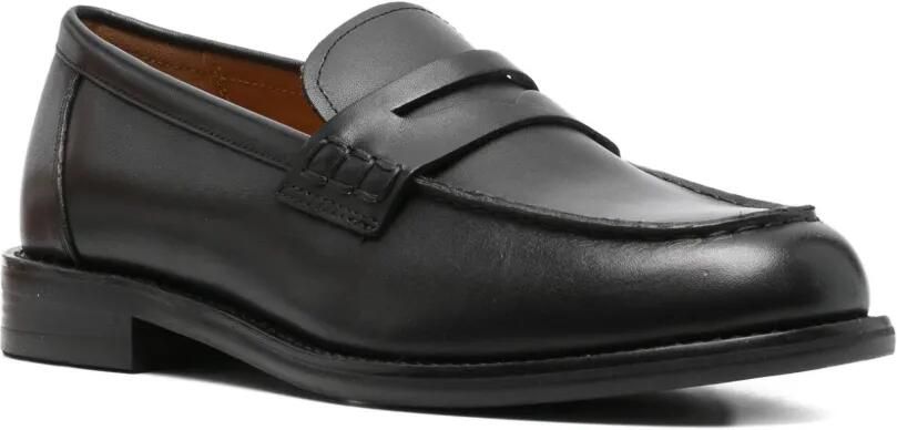 VAGABOND Penny loafers Zwart - Foto 2
