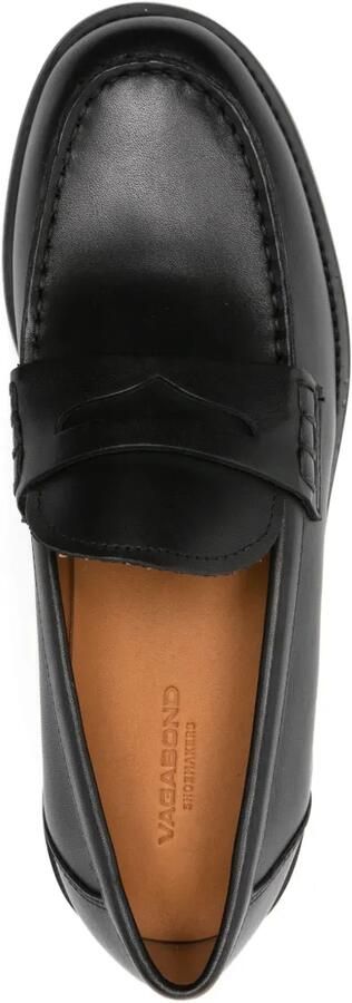 VAGABOND Penny loafers Zwart - Foto 4