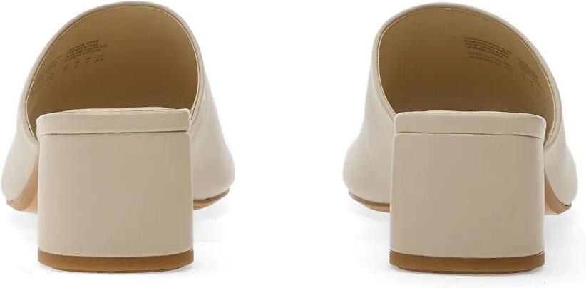 VAGABOND Piper sandalen met blokhak Beige - Foto 2