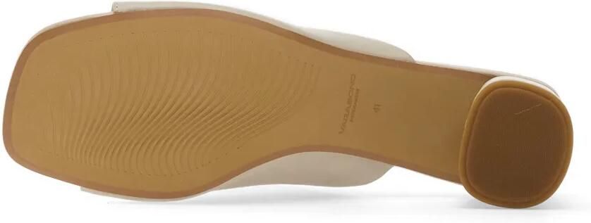 VAGABOND Piper sandalen met blokhak Beige - Foto 4
