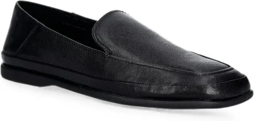 VAGABOND Sammie leren loafers met vierkante neus Zwart - Foto 2