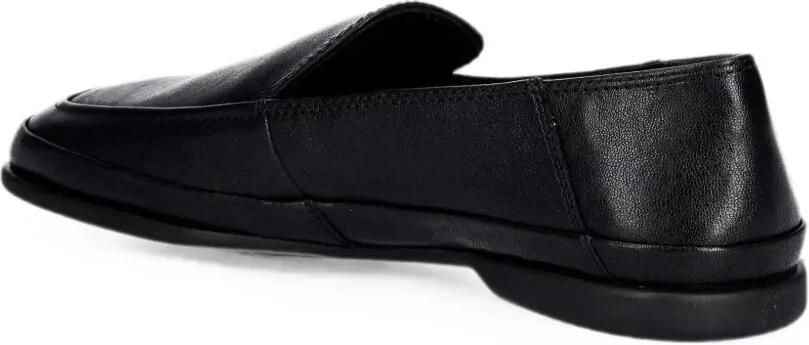 VAGABOND Sammie leren loafers met vierkante neus Zwart - Foto 3