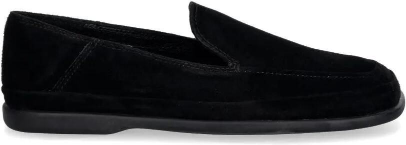 VAGABOND Sammie suède loafers Zwart