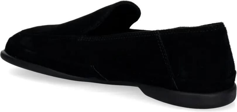 VAGABOND Sammie suède loafers Zwart - Foto 3