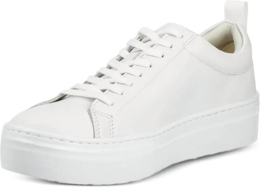 VAGABOND Sneakers met plateauzool Wit