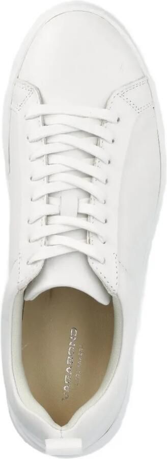 VAGABOND Sneakers met plateauzool Wit - Foto 4