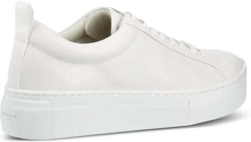 VAGABOND Sneakers met plateauzool Wit - Foto 3