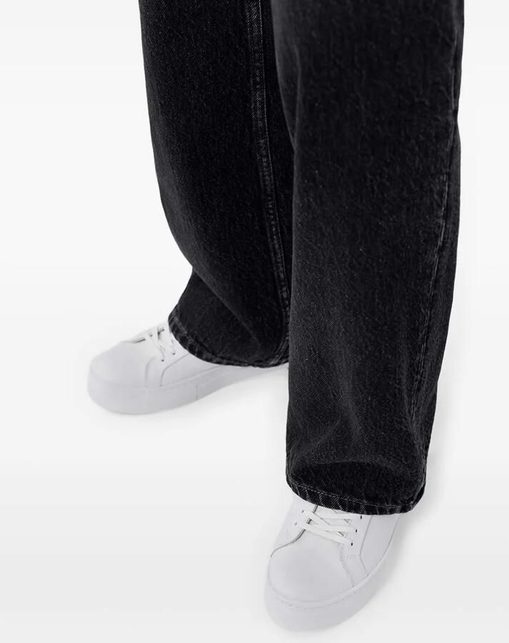 VAGABOND Sneakers met plateauzool Wit - Foto 2