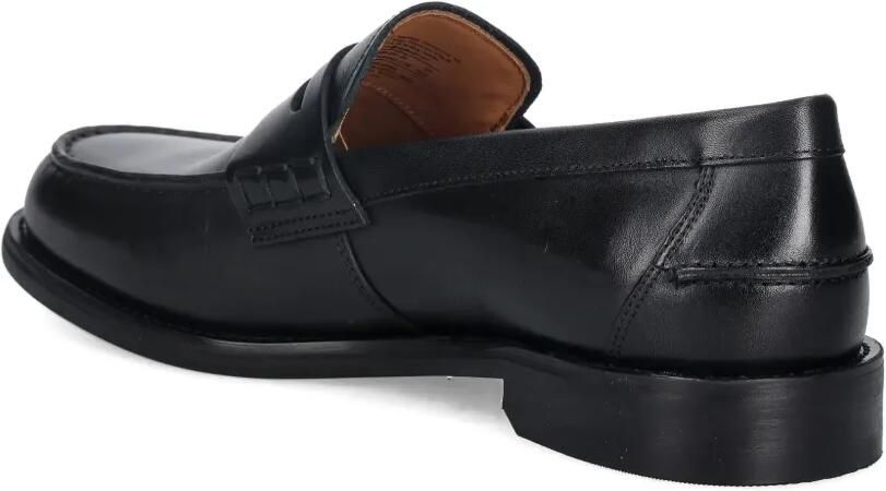 VAGABOND Steven loafers met band Zwart - Foto 2