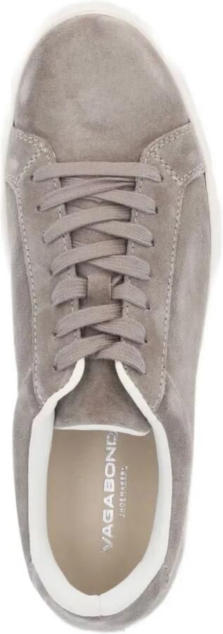 VAGABOND Suède low-top sneakers Bruin - Foto 4