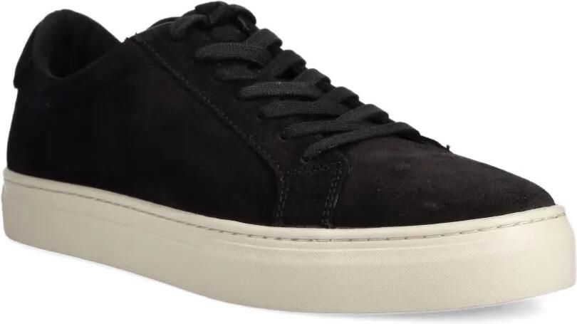 VAGABOND Suède low-top sneakers Zwart - Foto 3
