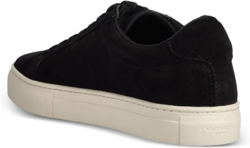 VAGABOND Suède low-top sneakers Zwart - Foto 2