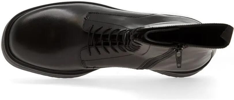 VAGABOND Tara leren sneakers Zwart - Foto 4