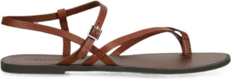 VAGABOND Tia 2.0 sandalen met meerdere bandjes en gesp Bruin