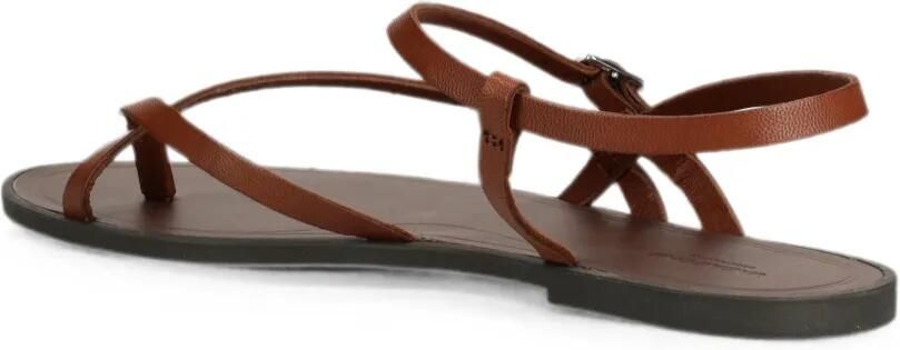 VAGABOND Tia 2.0 sandalen met meerdere bandjes en gesp Bruin - Foto 5