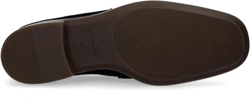 VAGABOND Troy suède penny loafers Blauw - Foto 5