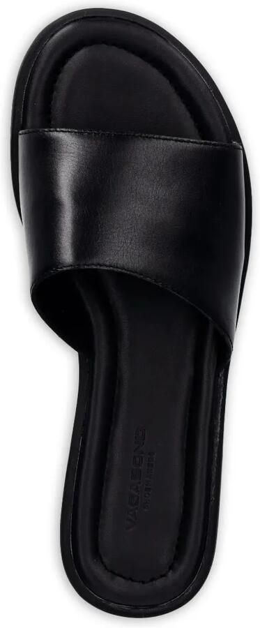 VAGABOND Zaida leren sandalen Zwart - Foto 2