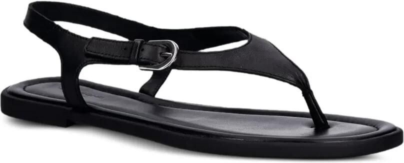VAGABOND Zaida sandalen met gespsluiting Zwart - Foto 3