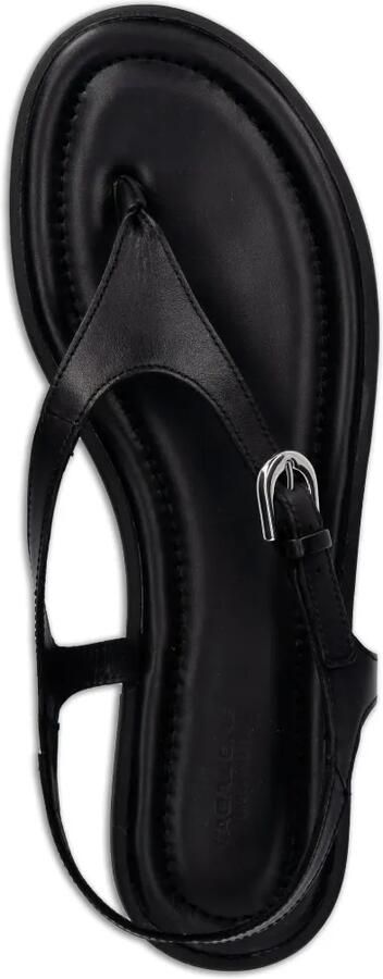VAGABOND Zaida sandalen met gespsluiting Zwart - Foto 2