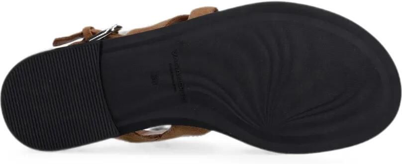 VAGABOND Zaida sandalen met kruisbandjes en gespsluiting Beige - Foto 5