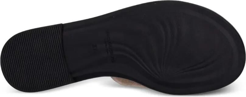 VAGABOND Zaida suède slip-on sandalen Bruin - Foto 5