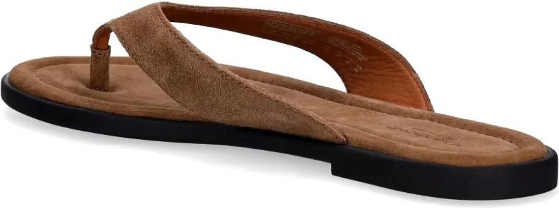VAGABOND Zaida suède teenslippers Bruin - Foto 4