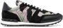 Valentino Garavani Rockrunner low-top sneakers Zwart - Thumbnail 1