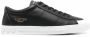 Valentino Garavani Cityplanet low-top leren sneakers Zwart - Thumbnail 1