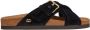 Valentino Garavani Fussfriend slippers Zwart - Thumbnail 1