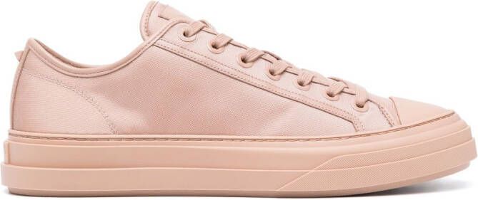 Valentino Garavani Sneakers met logopatch Roze