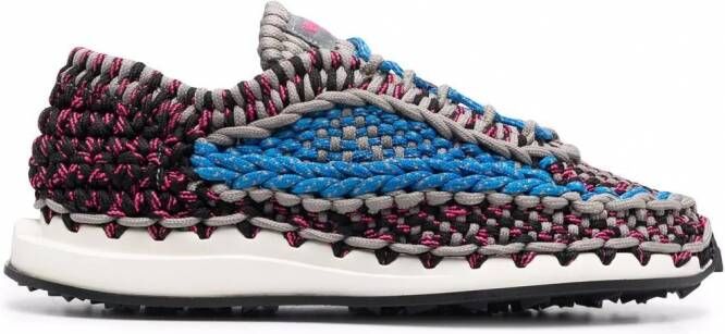 Valentino Garavani Low-top sneakers Blauw