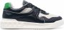 Valentino Garavani Low-top sneakers Blauw - Thumbnail 1