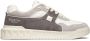 Valentino Garavani One Stud XL leren sneakers Wit - Thumbnail 1