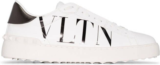 Valentino Garavani Open sneakers Wit