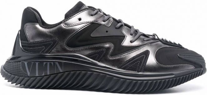 Valentino Garavani Low-top sneakers Zwart