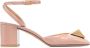 Valentino Garavani Pumps van lakleer Roze - Thumbnail 1